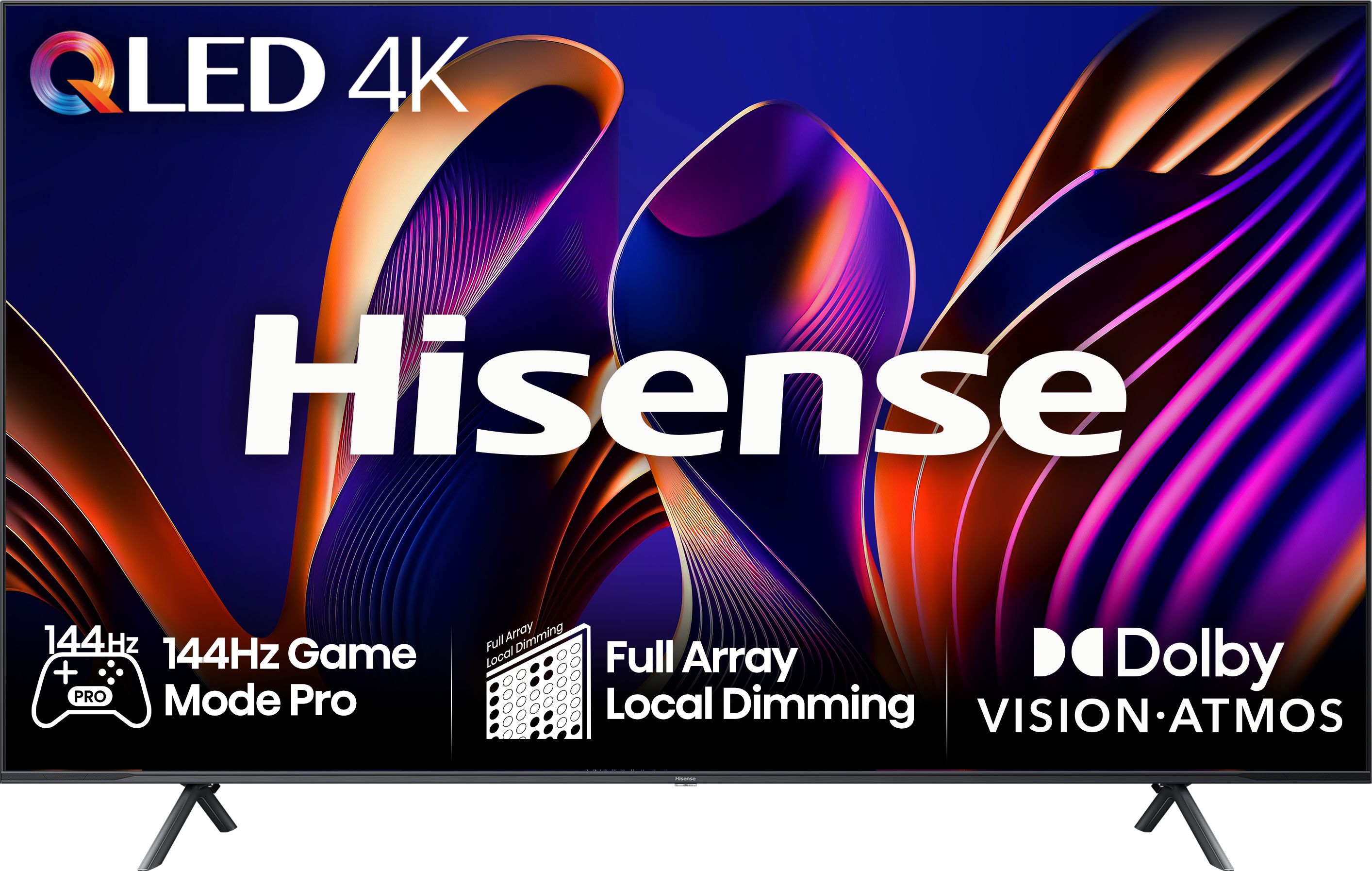 Hisense E77NQTUK PRO 85